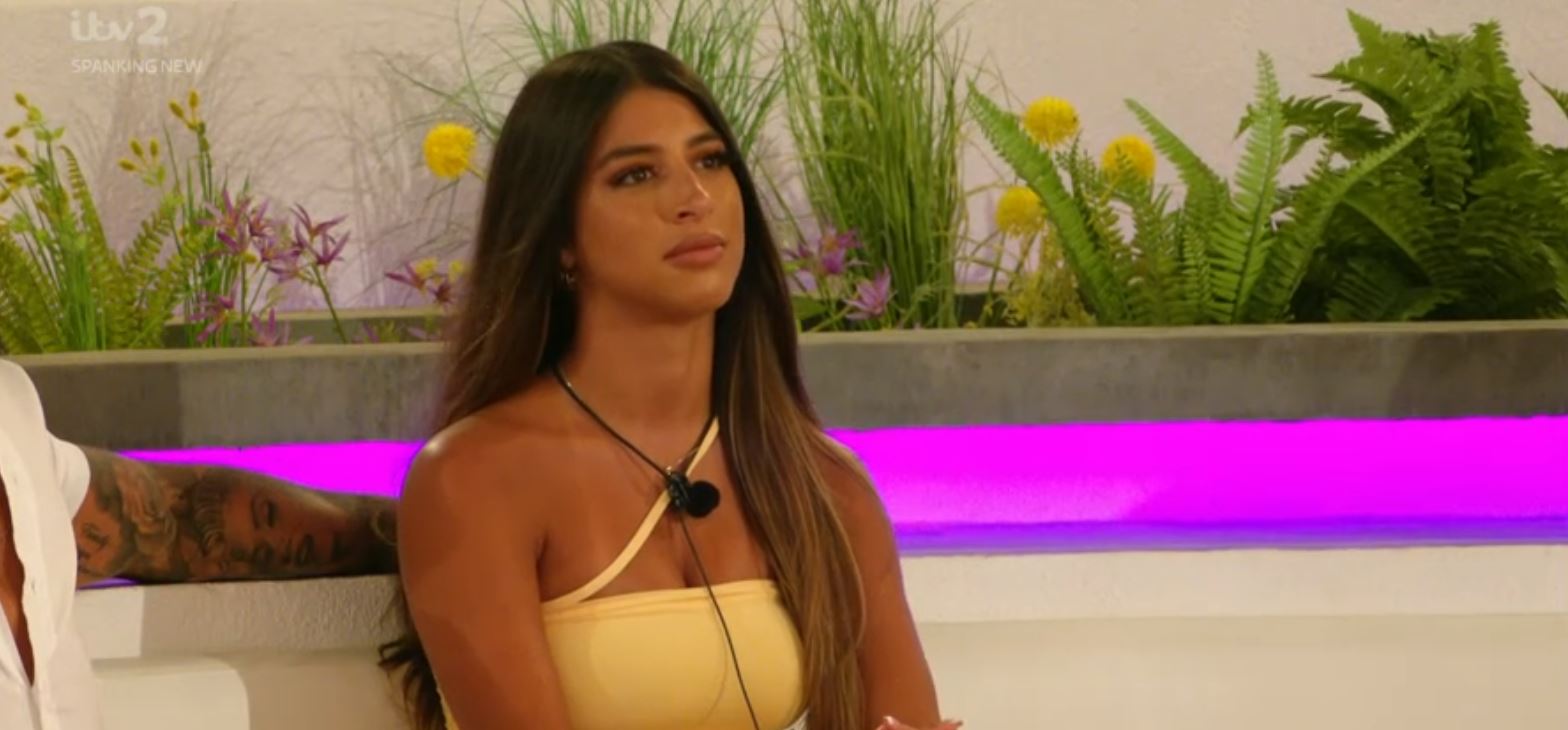 Love Island Shannon dumped from villa as viewers convinced she’ll be