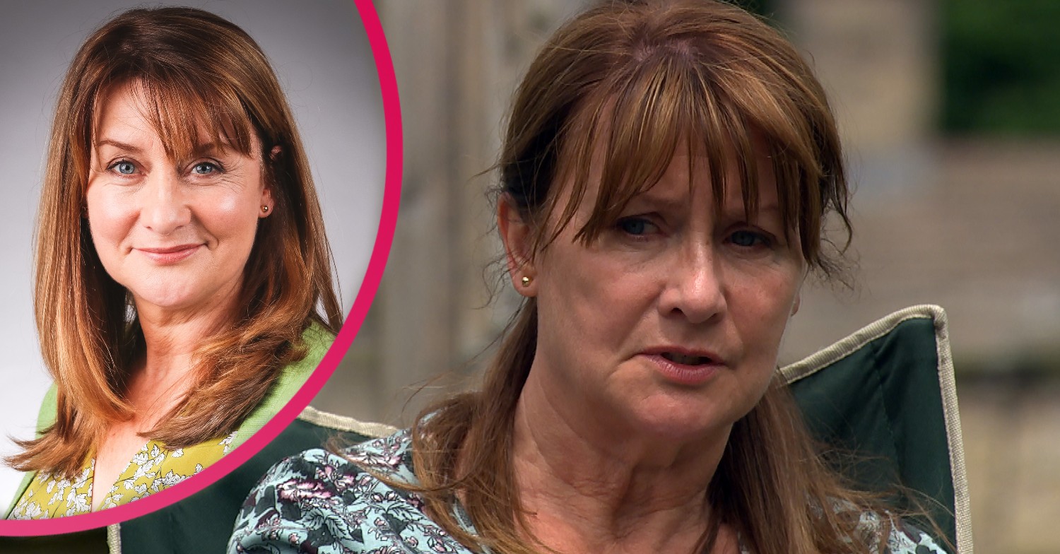 Emmerdale Who is Wendy Posner actress Susan Cookson?
