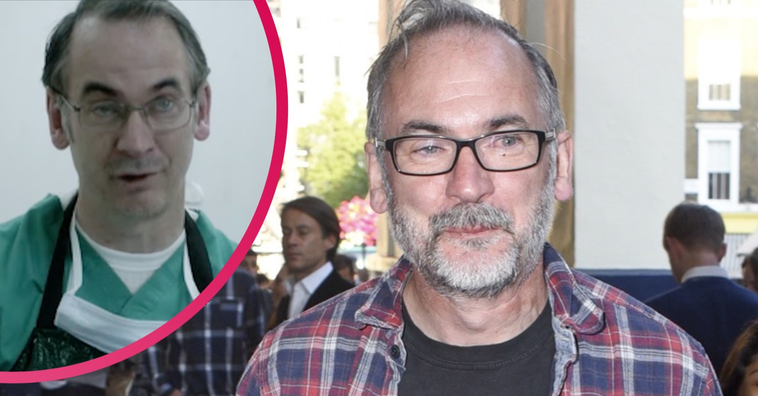 Vera on ITV Who was Paul Ritter's pathologist character?