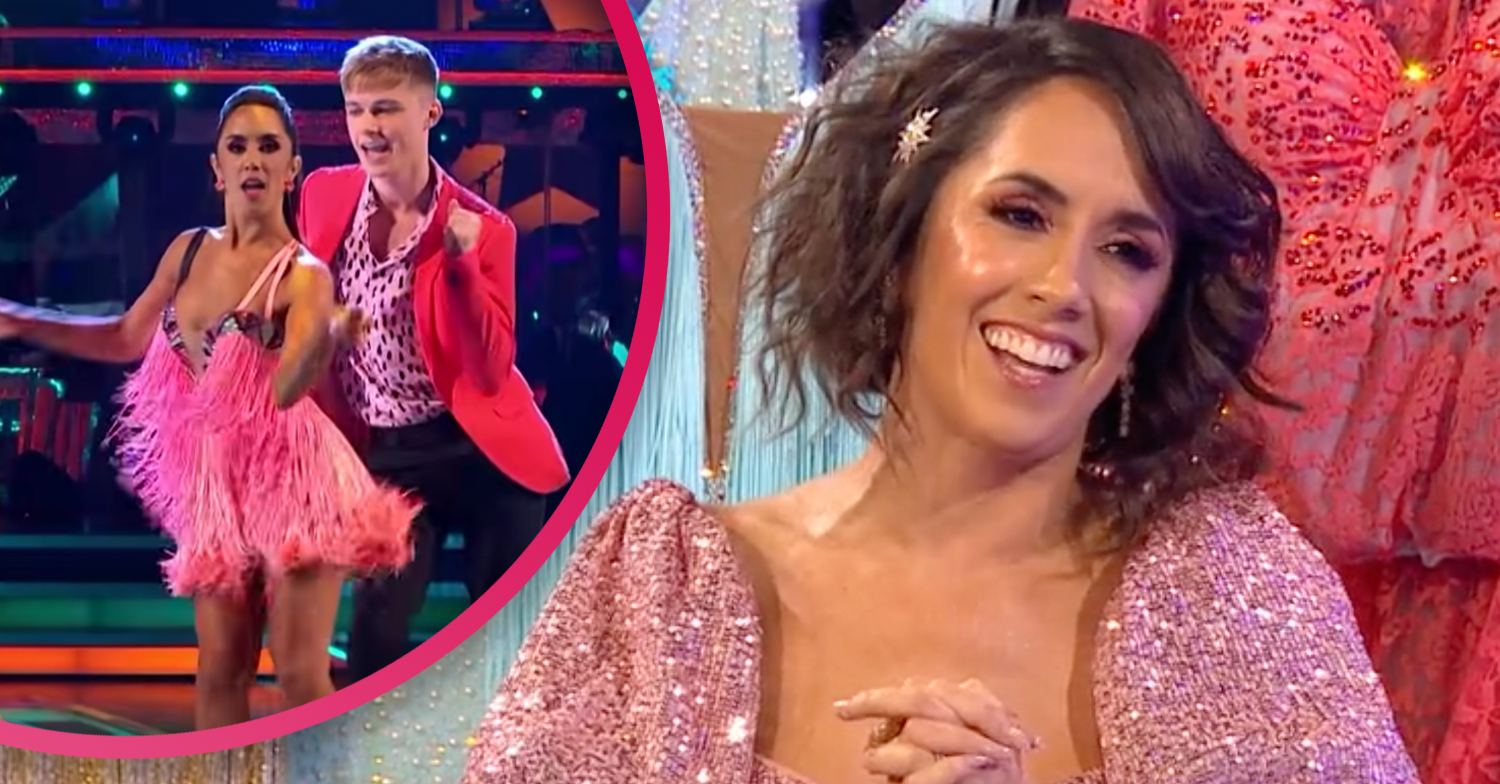 Strictly news Manrara announces she's returning as pro dancer