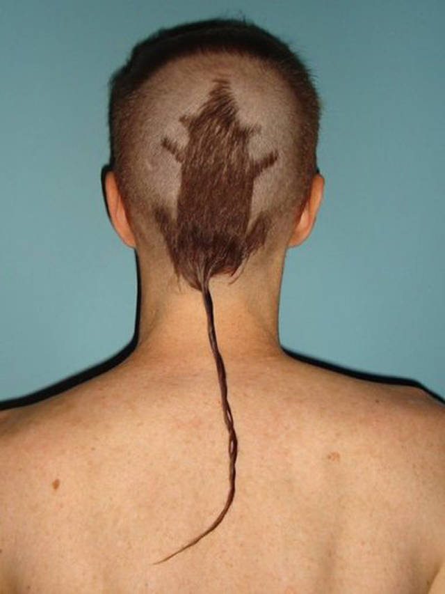 25 Of The Worst Haircuts Ever Page 14 Enthralling