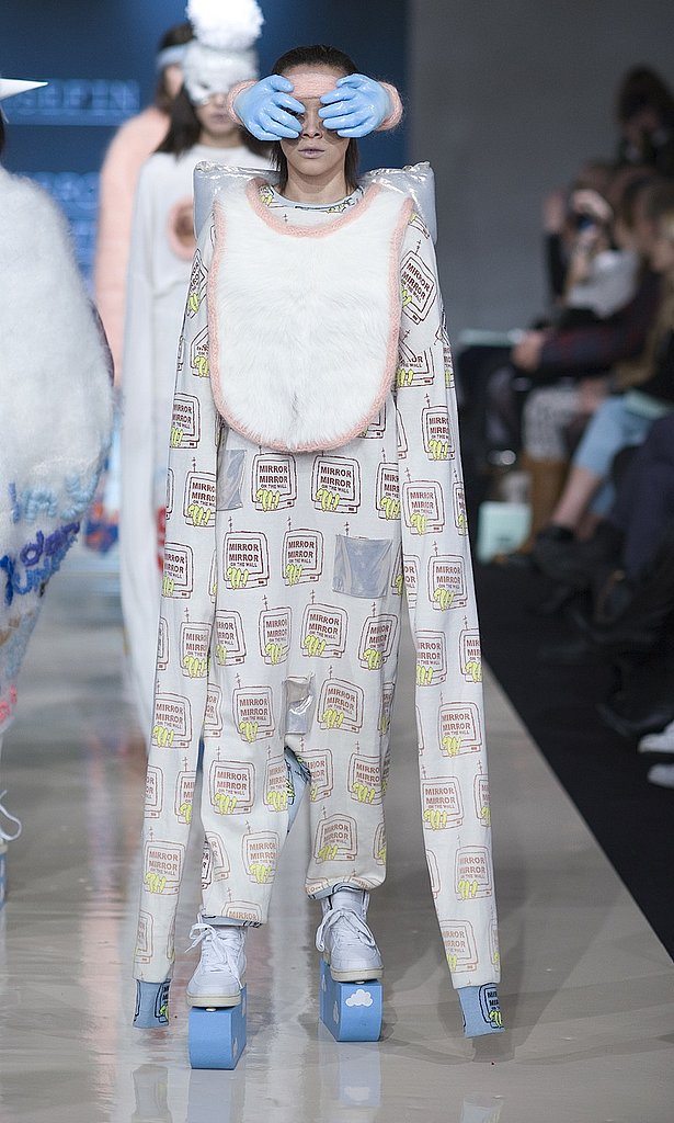 20 Really Weird Runway Outfits You Should See (Or Not?) Page 4