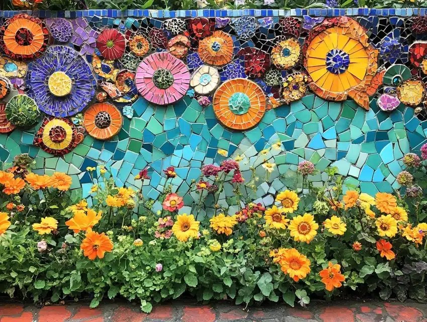 30 Creative DIY Garden Edging Ideas Enthralling Gumption