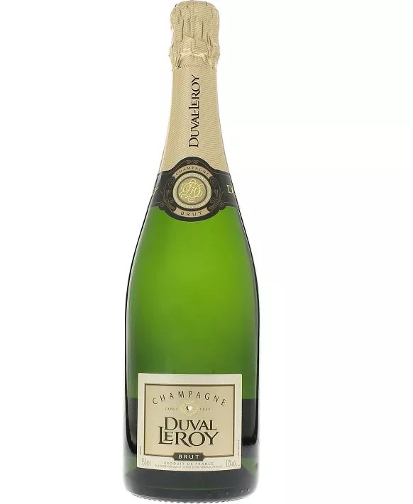 Duval Leroy Brut Réserve Champagne for Sale
