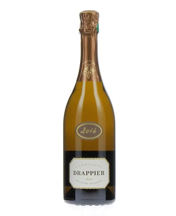 Drappier Millésime Exception 2014 Champagne for Sale