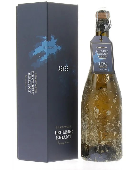 Champagne Leclerc Briant Cuvée Divine