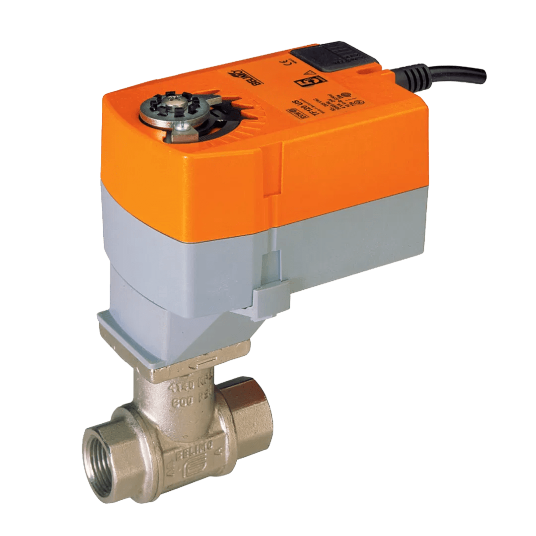 B210++TFRX243 Jackson Control