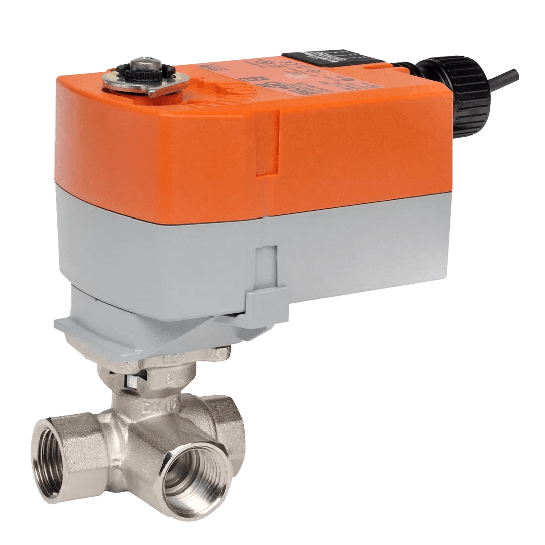 B312++TFRX120 Jackson Control