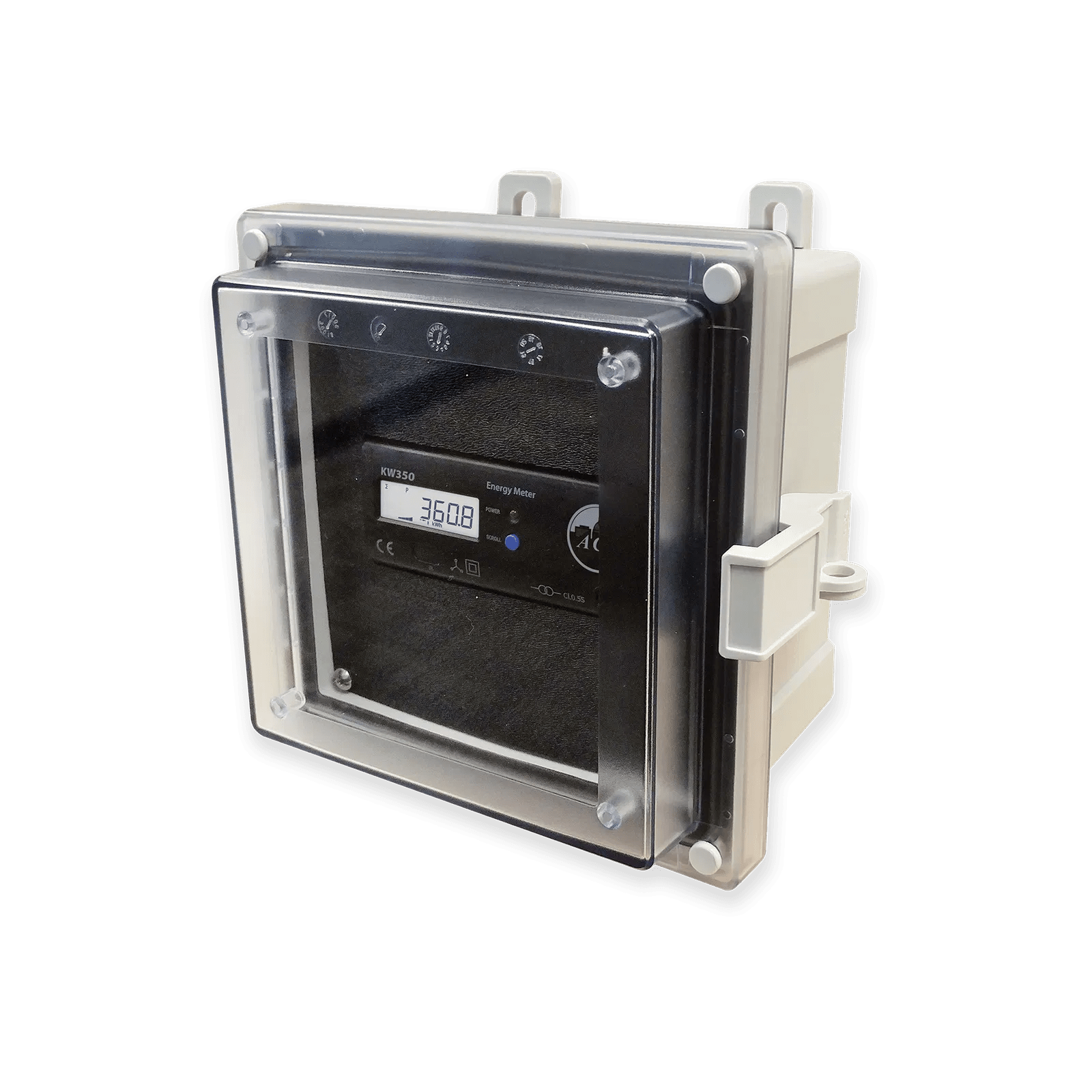 KW350ENC Jackson Control