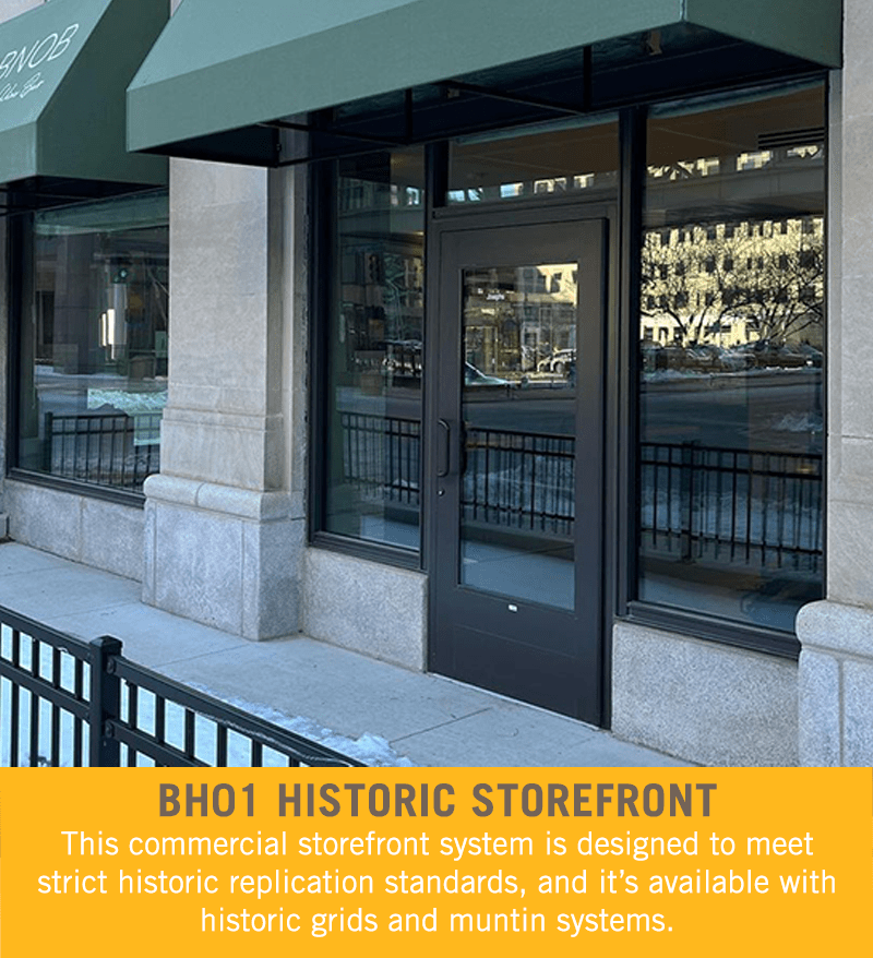 Commercial Windows and Doors & Aluminum Window Replacement Boyd