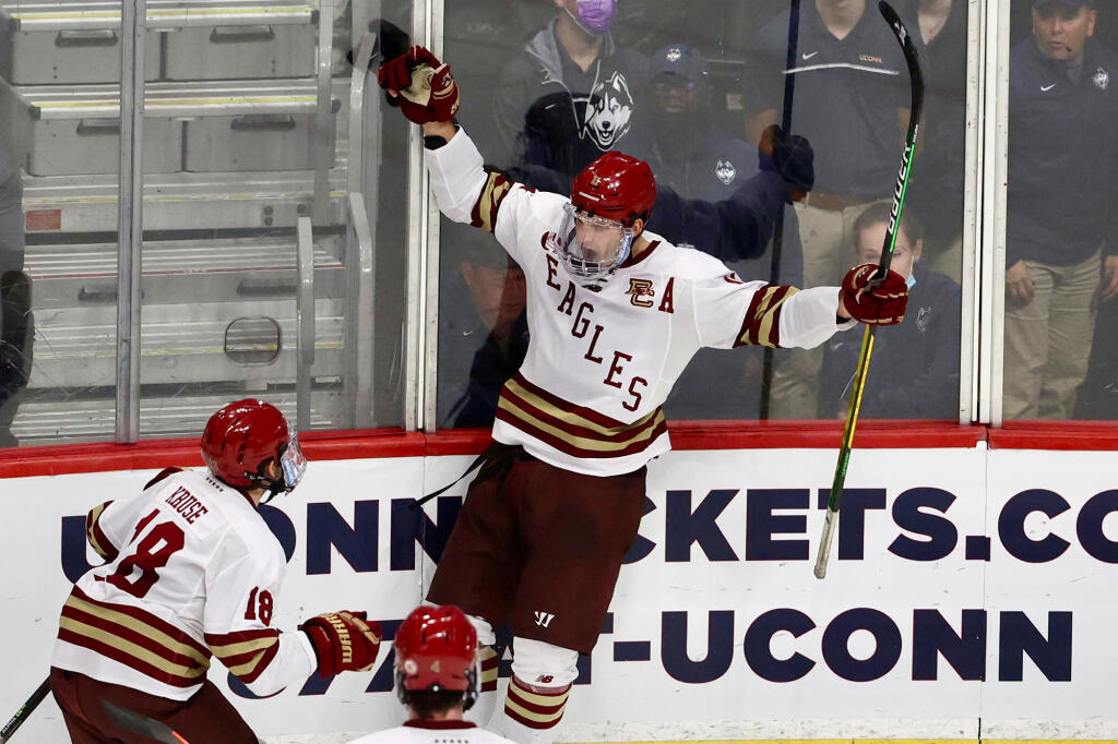 Arizona Coyotes acquire Jack McBain's negotiating rights from Minnesota