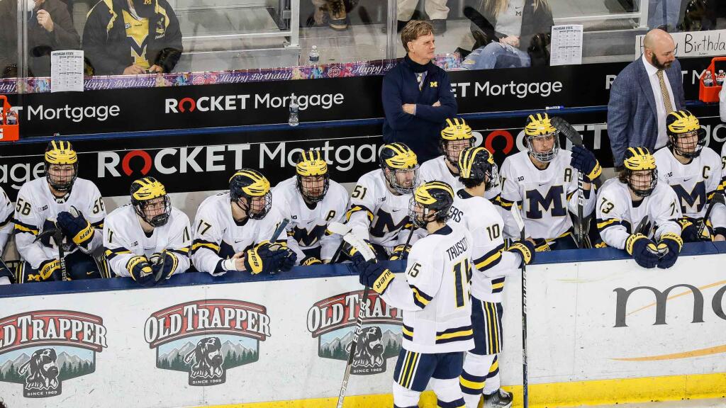 Frozen Four 2022 Historically dominant teams highlight exciting
