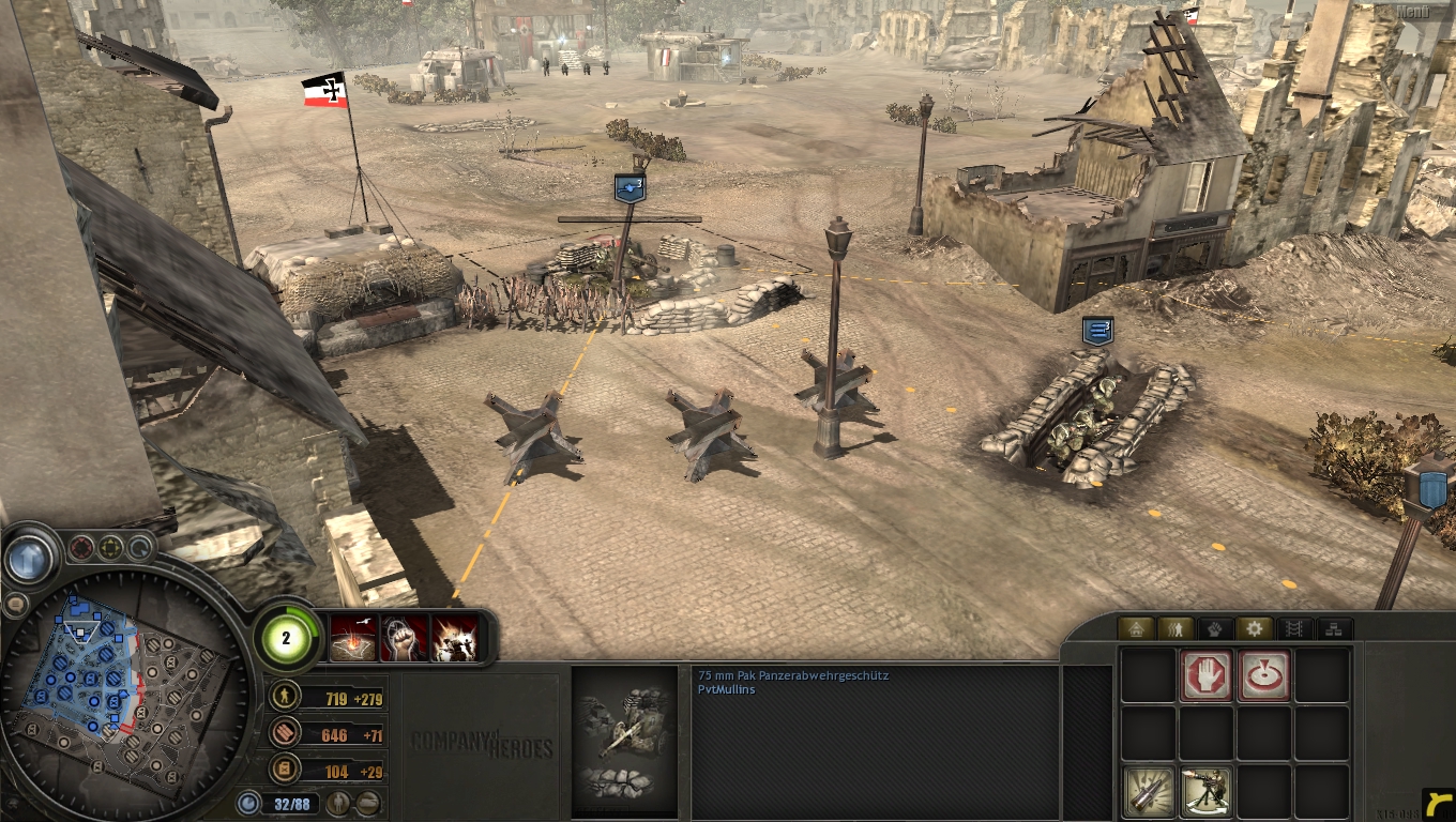 Company of Heroes Tales of Valor Mods Decade Mod ePrison.de