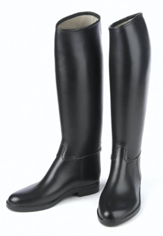 Rubber Riding Boots