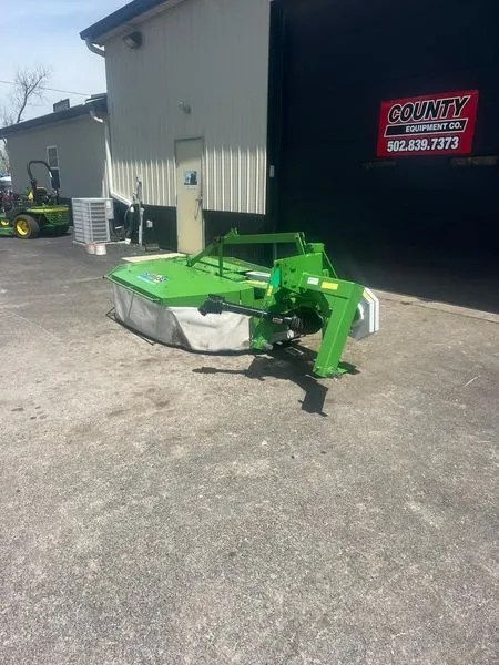 Used SAMASZ 165 Drum Mower 4229 | County Equipment Company LLC