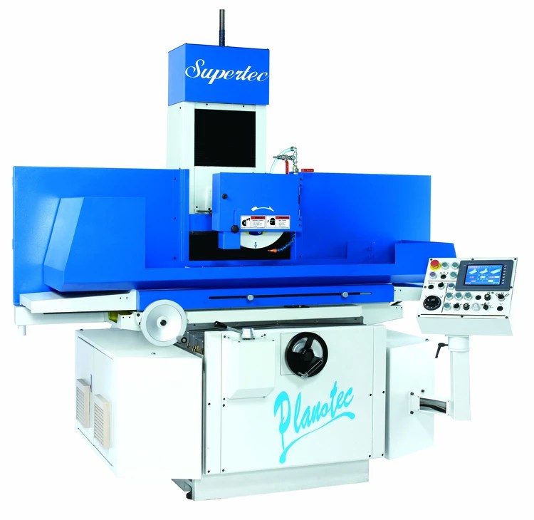 New 2024 SUPERTEC PLANOTEC 1632CII Grinders 8066 Myers Technology Co