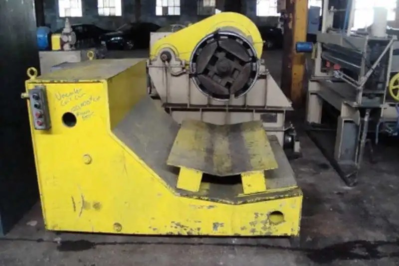 Used Herr 6020 Coil Cars 1030 Michael Meyer