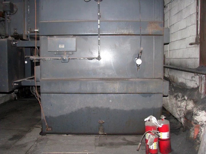 Used WESTINGHOUSE 5.0/MVA Furnaces Transformers BRD9990 Bradford