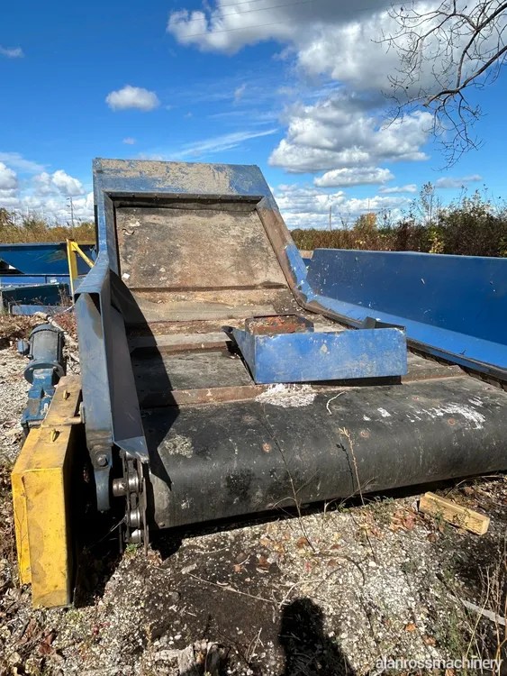 Used HUSTLER CONVEYOR CO. NA Conveyor 37839 Alan Ross Machinery