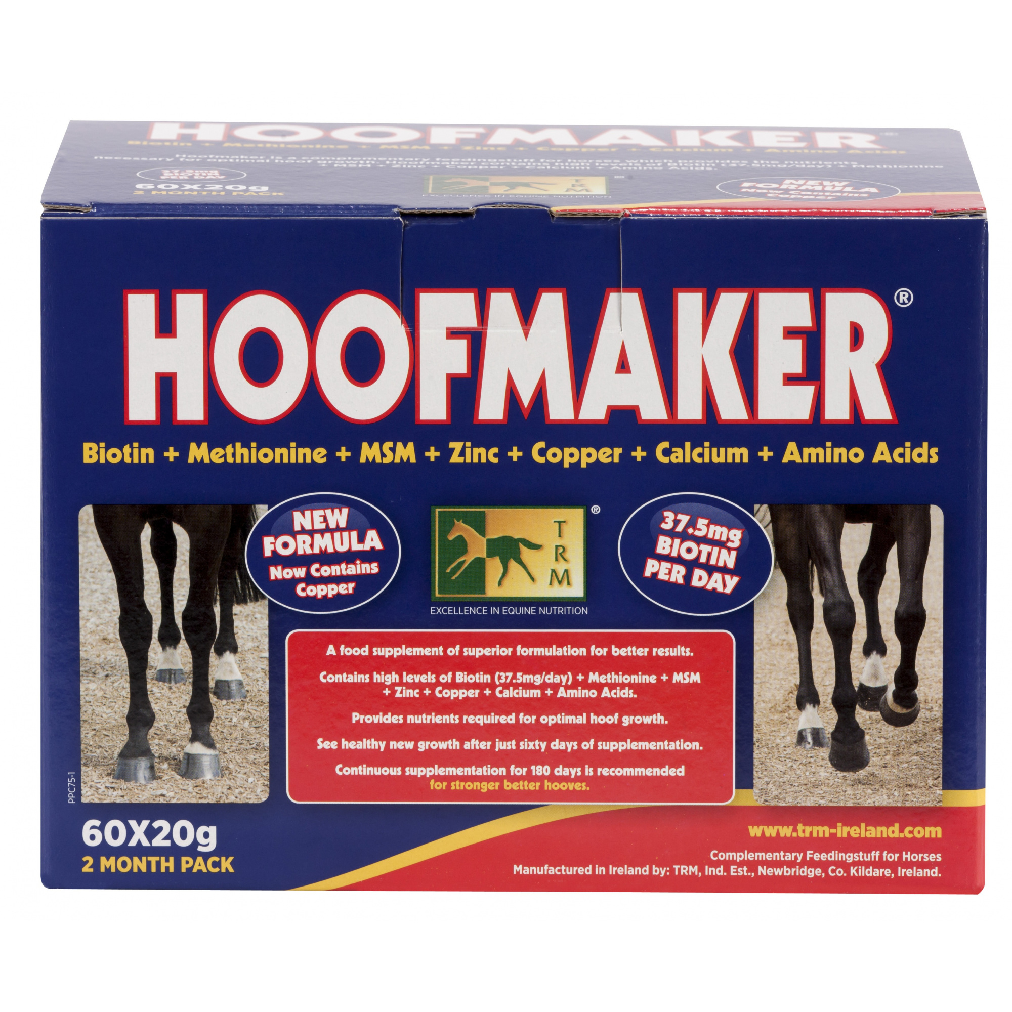 TRM HOOFMAKER "S" Equestrian Shop