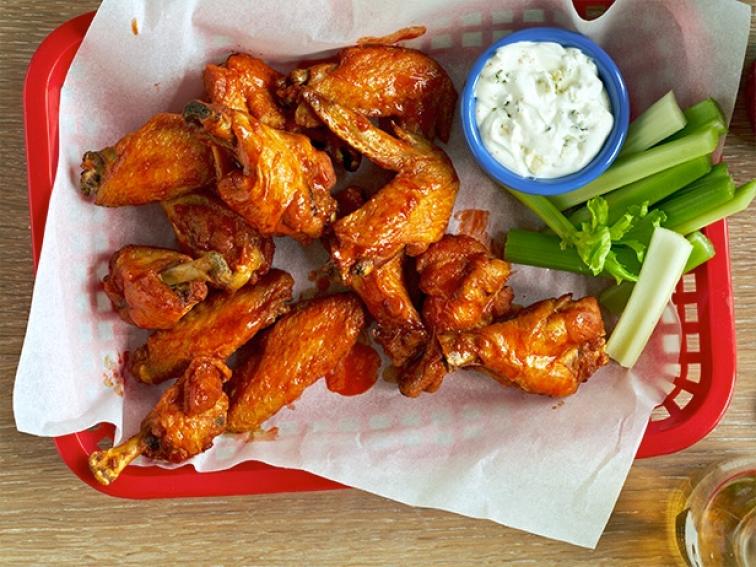 The Perfect Hot Ones Wings Recipe