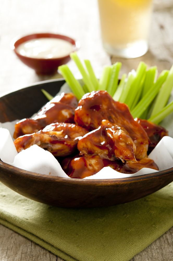 How To Keep Hot Wings Warm In A Crock Pot