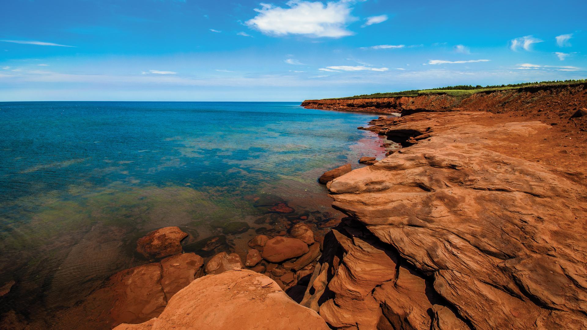 Prince edward island's network of provincial parks has 11 camping parks and 14 day use parks which offer spectacular beaches, beautiful scenery, nature trails and lots of outdoor recreation and interpretive programs. Winging It Prince Edward Island Escapism TO