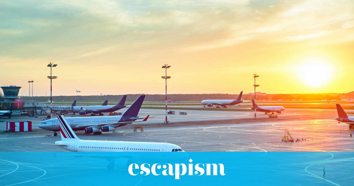 Just Landed Canada has released new air travel rules