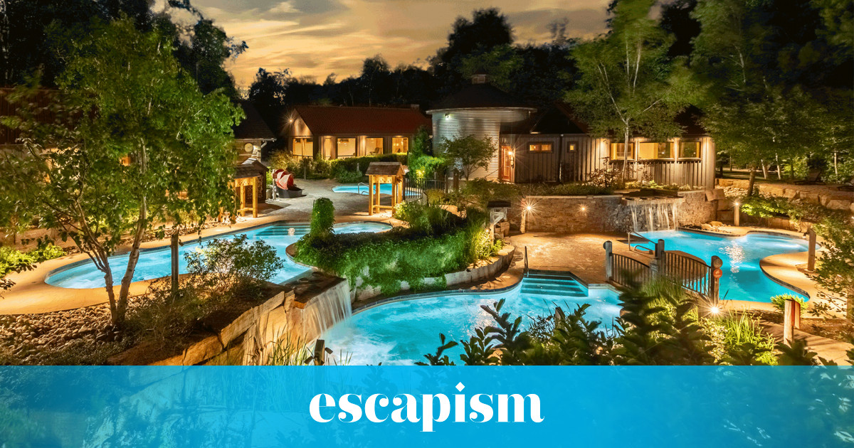 Ontario's mustvisit spas near and in Toronto Escapism TO