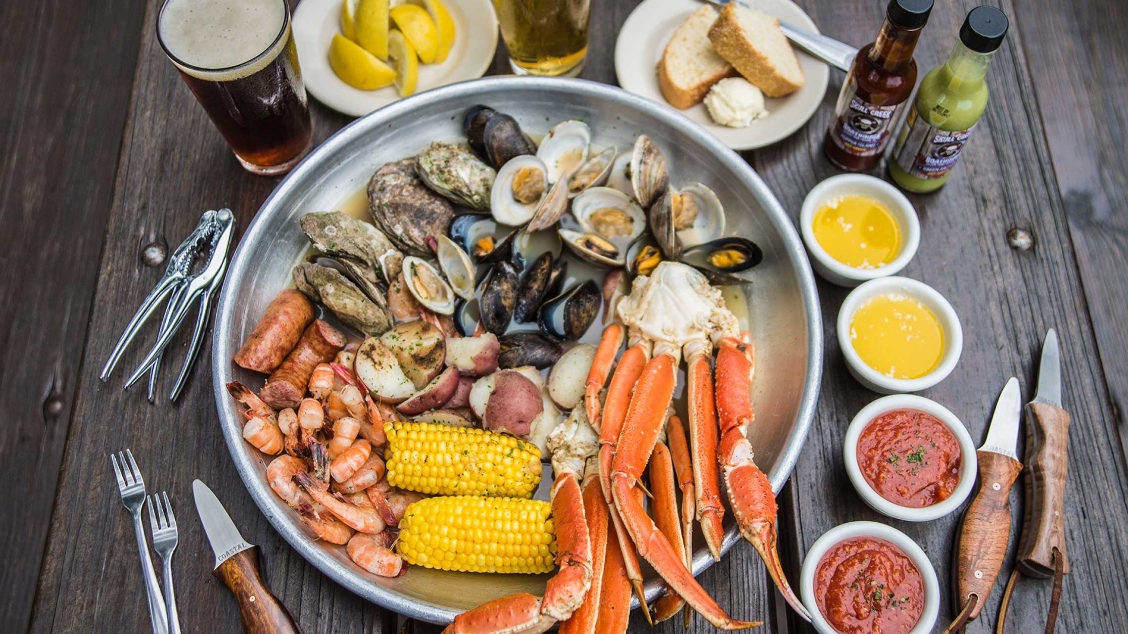 Put these best food cities in the U.S. on your list Escapism TO