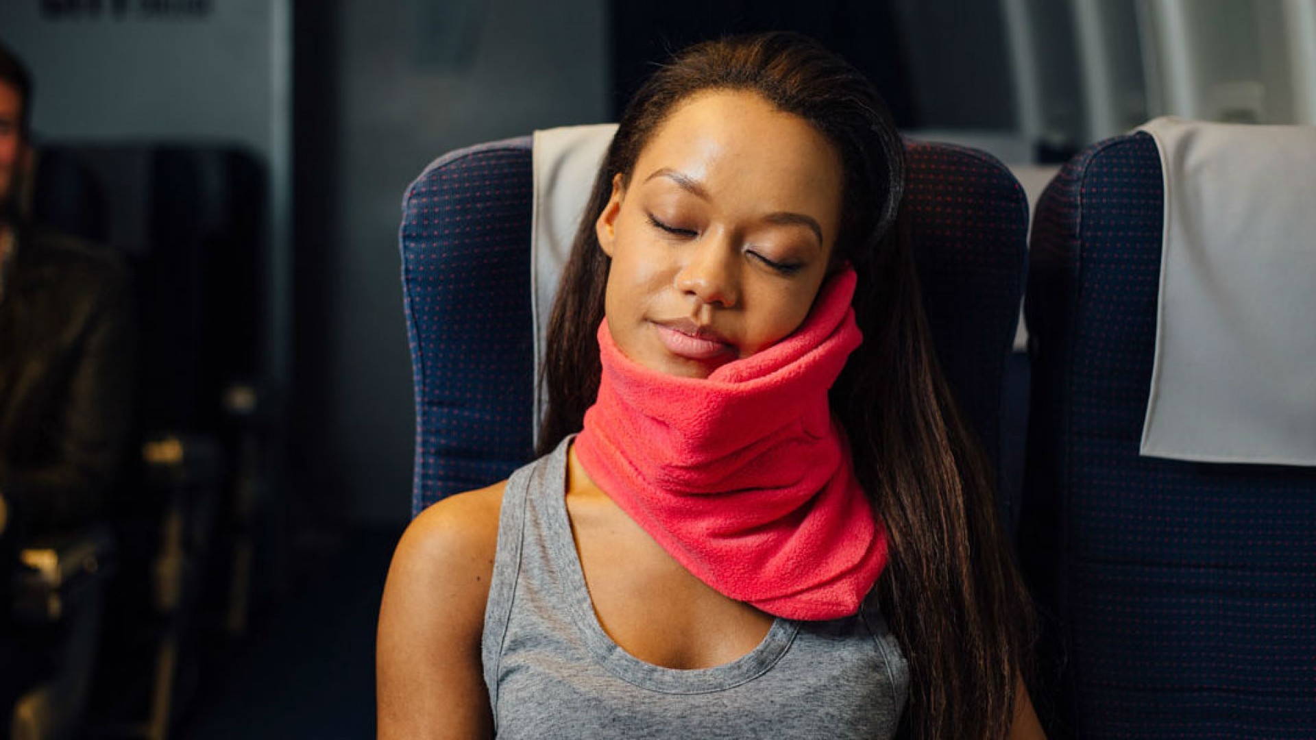 Pack This TRTL Travel Pillow Escapism TO