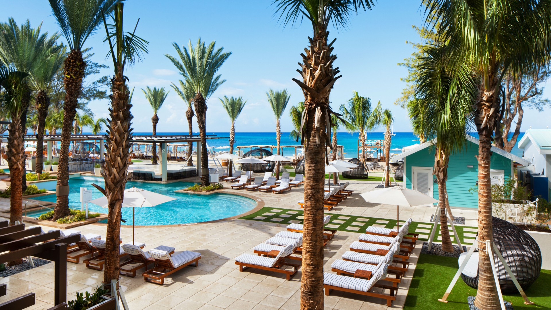 Room Service The Westin Grand Cayman Seven Mile Beach Resort & Spa