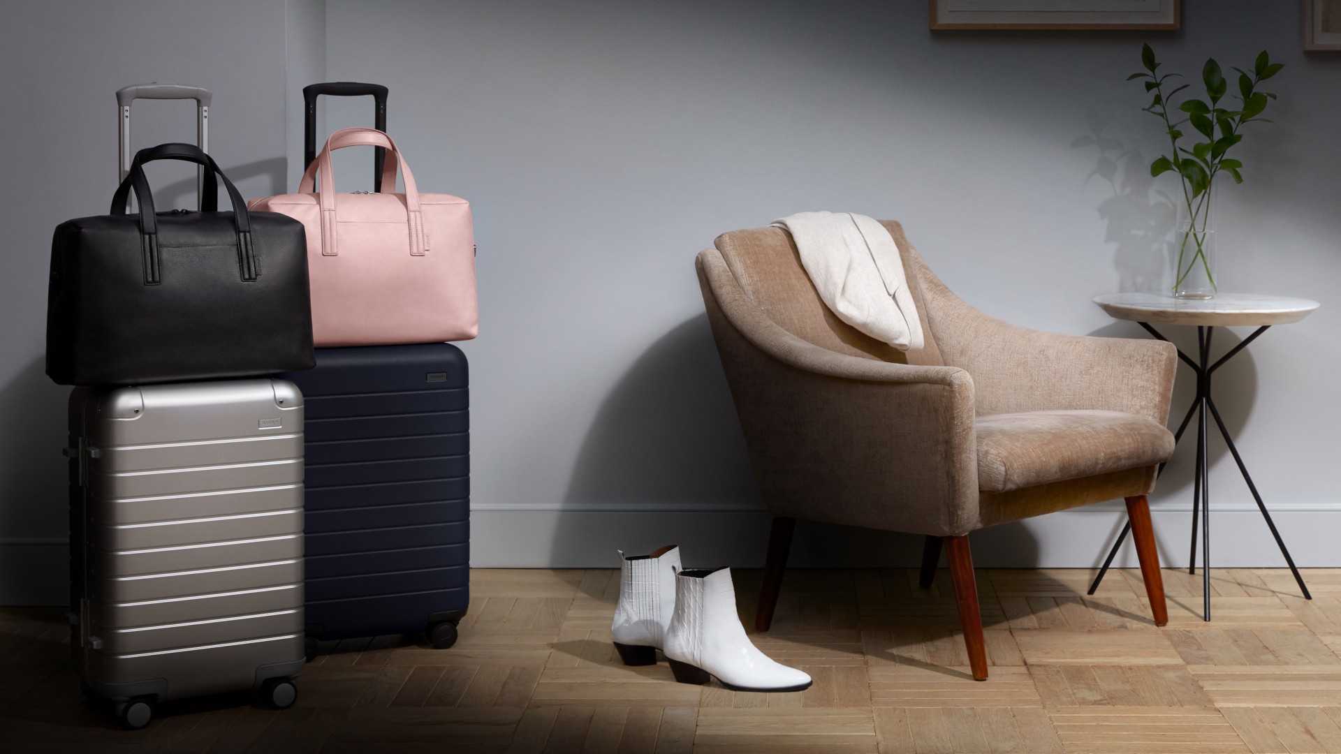 Pack This the Everywhere Bag from Away Escapism TO