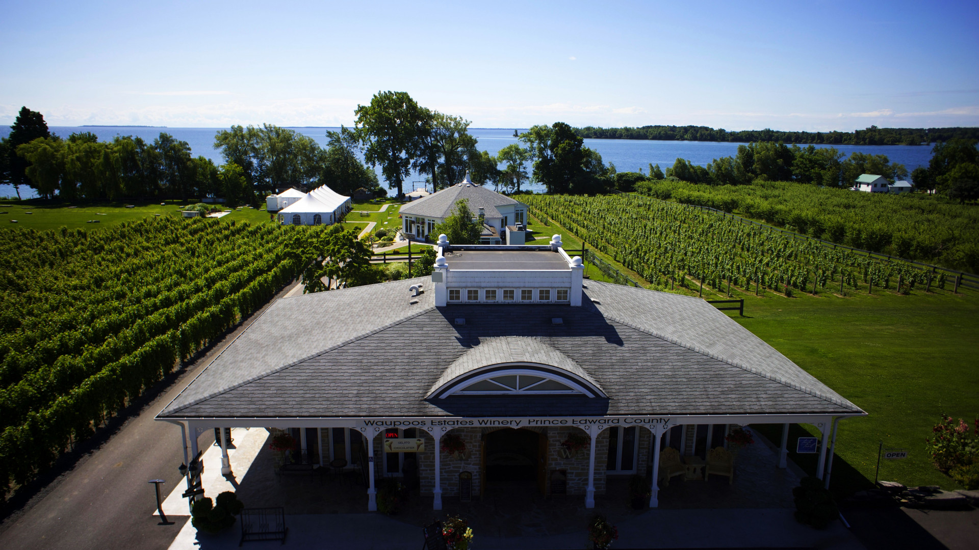 The best Prince Edward County wineries Escapism TO