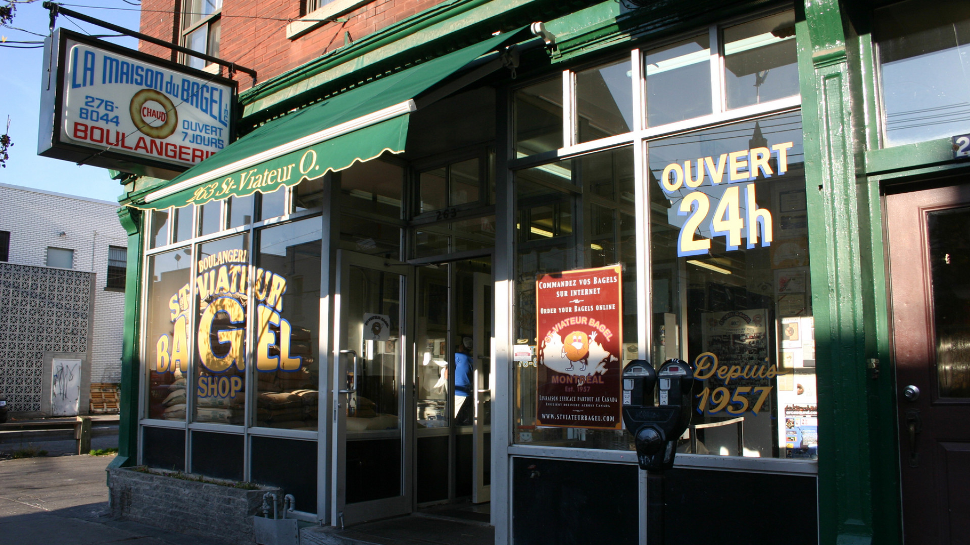 The history and heritage of Montreal's bagels Escapism TO