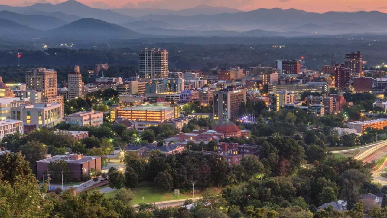 Visit North Carolina for an epic road trip Escapism TO