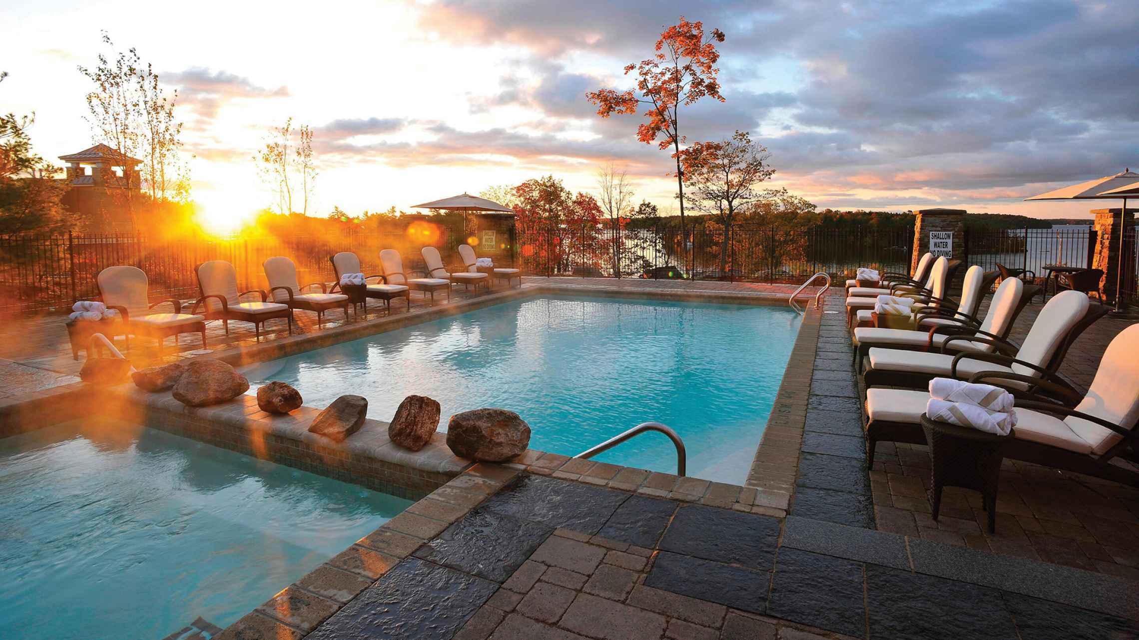 Ontario's mustvisit spas near and in Toronto Escapism TO