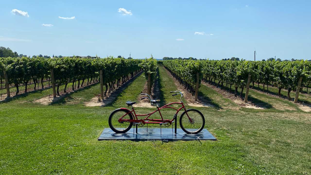 8 of the best wineries in NiagaraontheLake Escapism TO