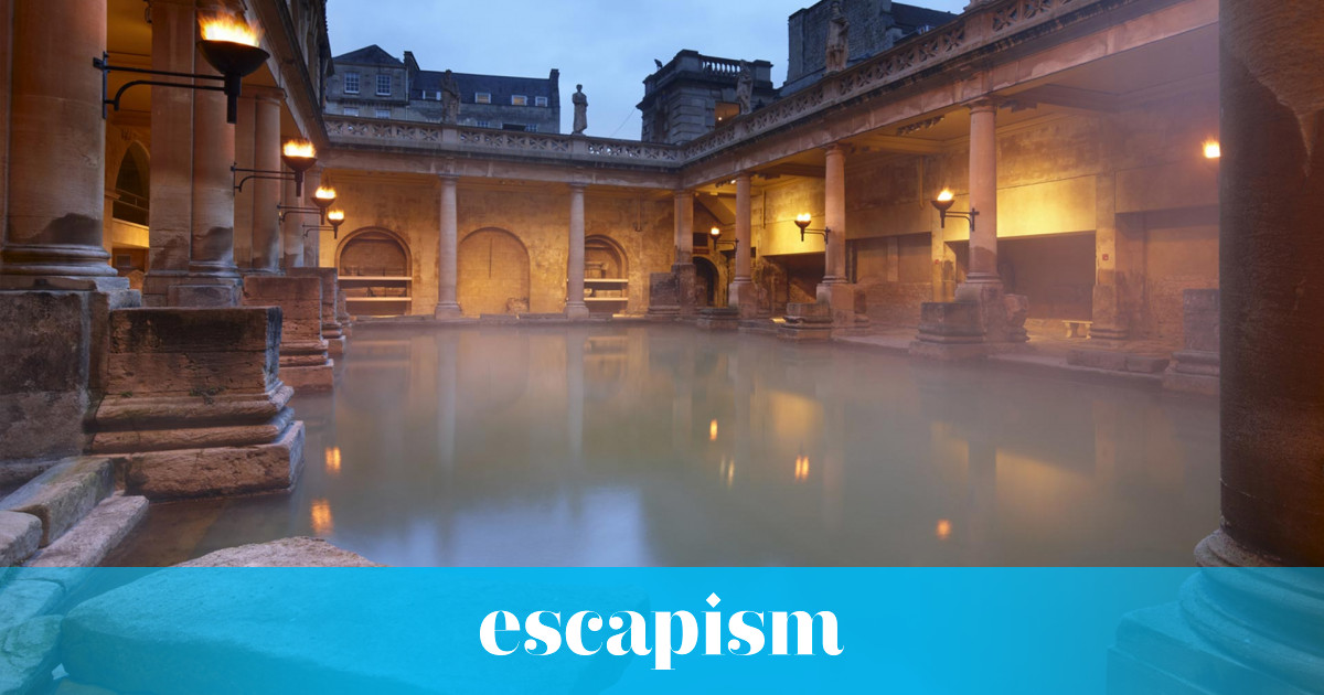 Win an amazing twonight stay at Apex City of Bath Hotel Competition