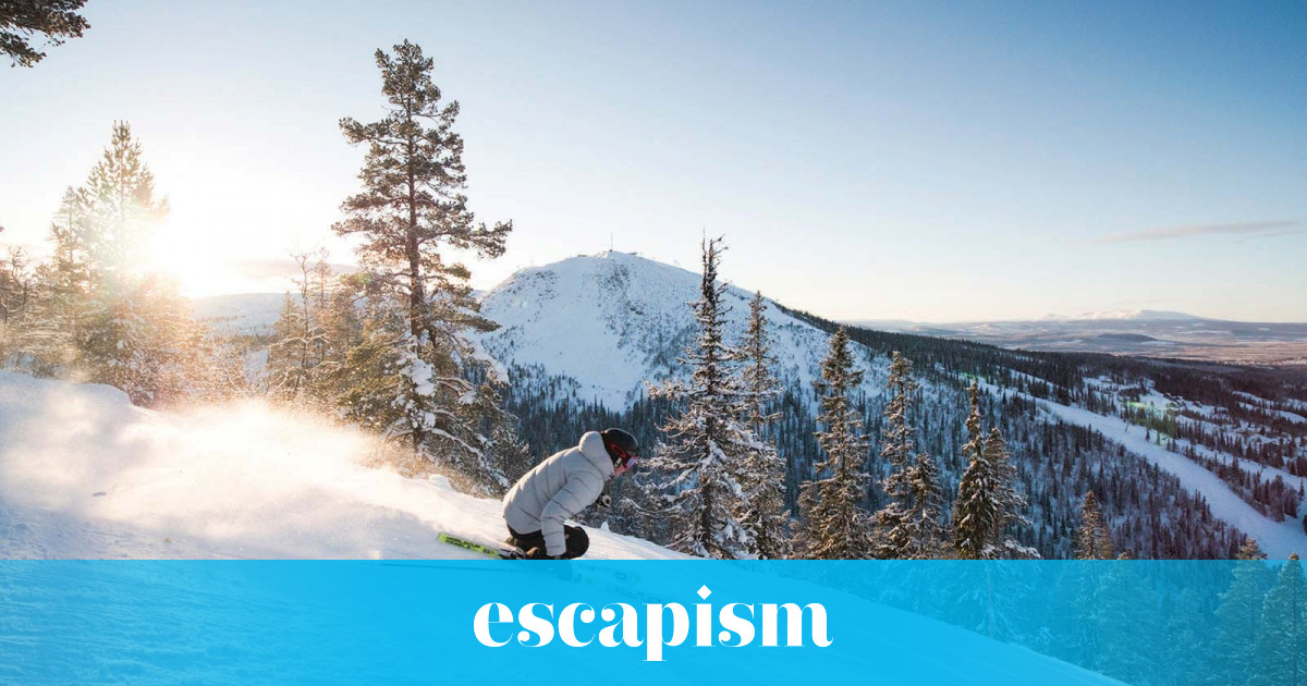 Crystal Ski Holidays Christmas 2024 Wake up to Sweden with Crystal Ski Holidays Escapism