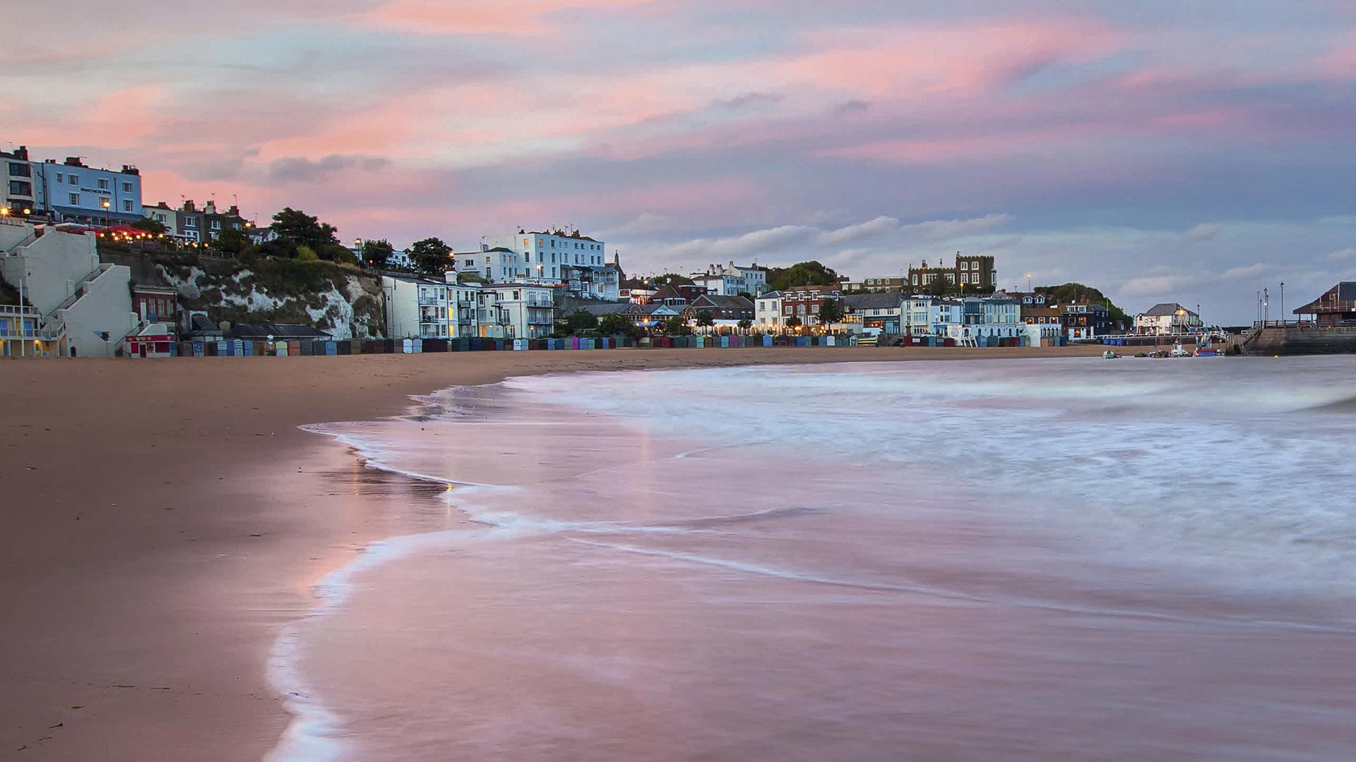 UK Hotel Review Albion House, Ramsgate Escapism Magazine