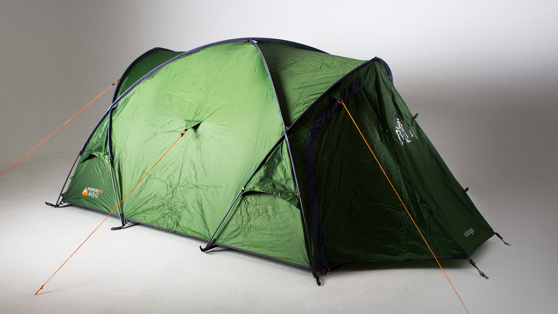 Vango Nemesis Pro 300 tent Gear Review Escapism