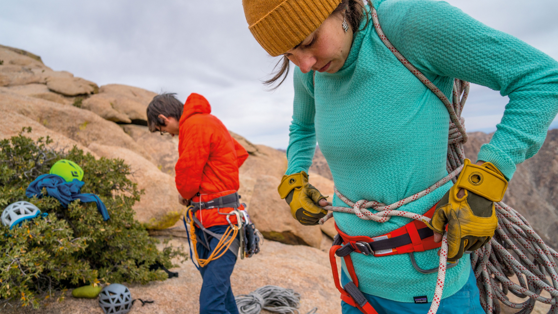 Patagonia Capilene Air hoody gear review Escapism