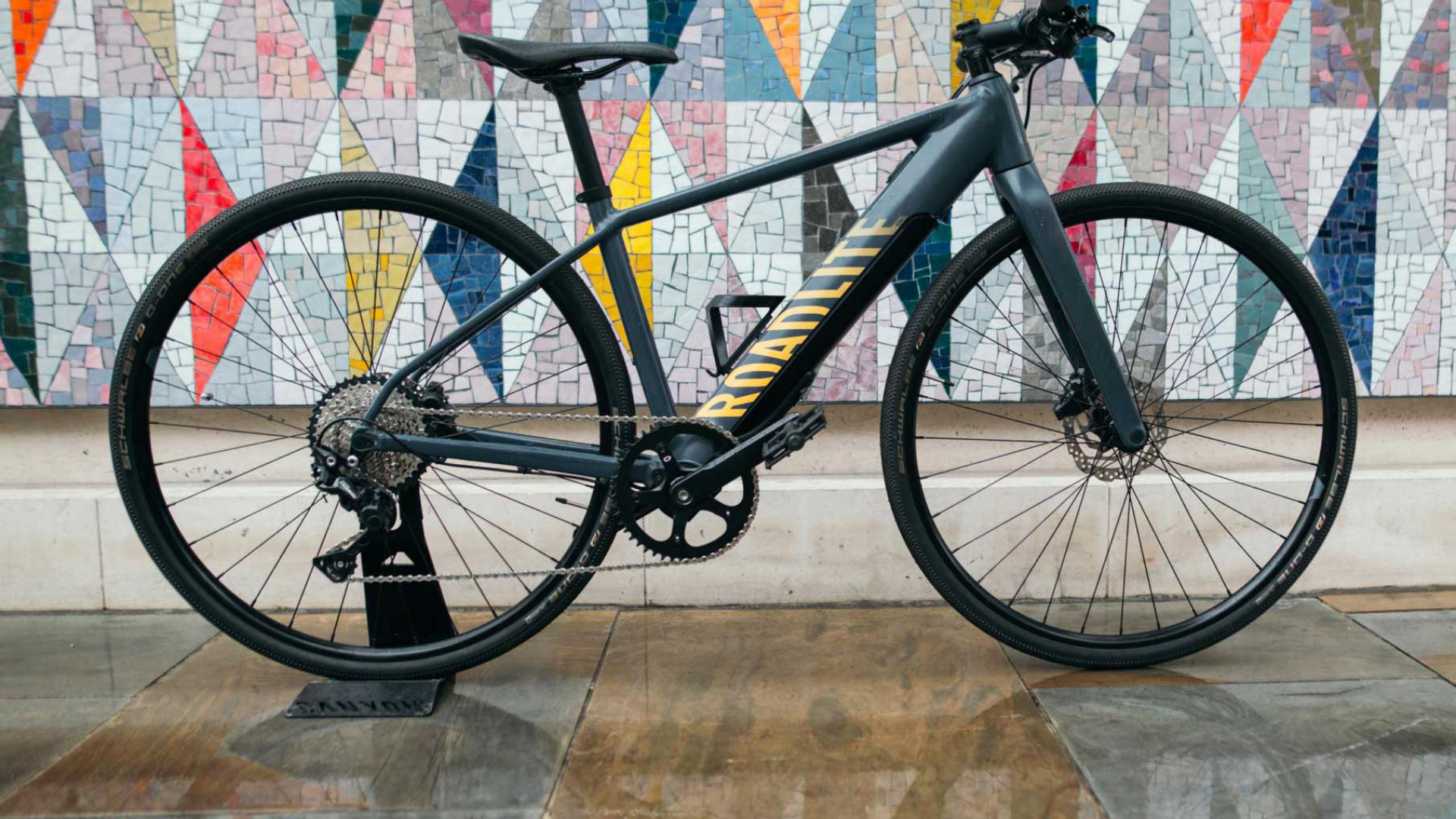 Canyon RoadLiteON ebike gear review Escapism