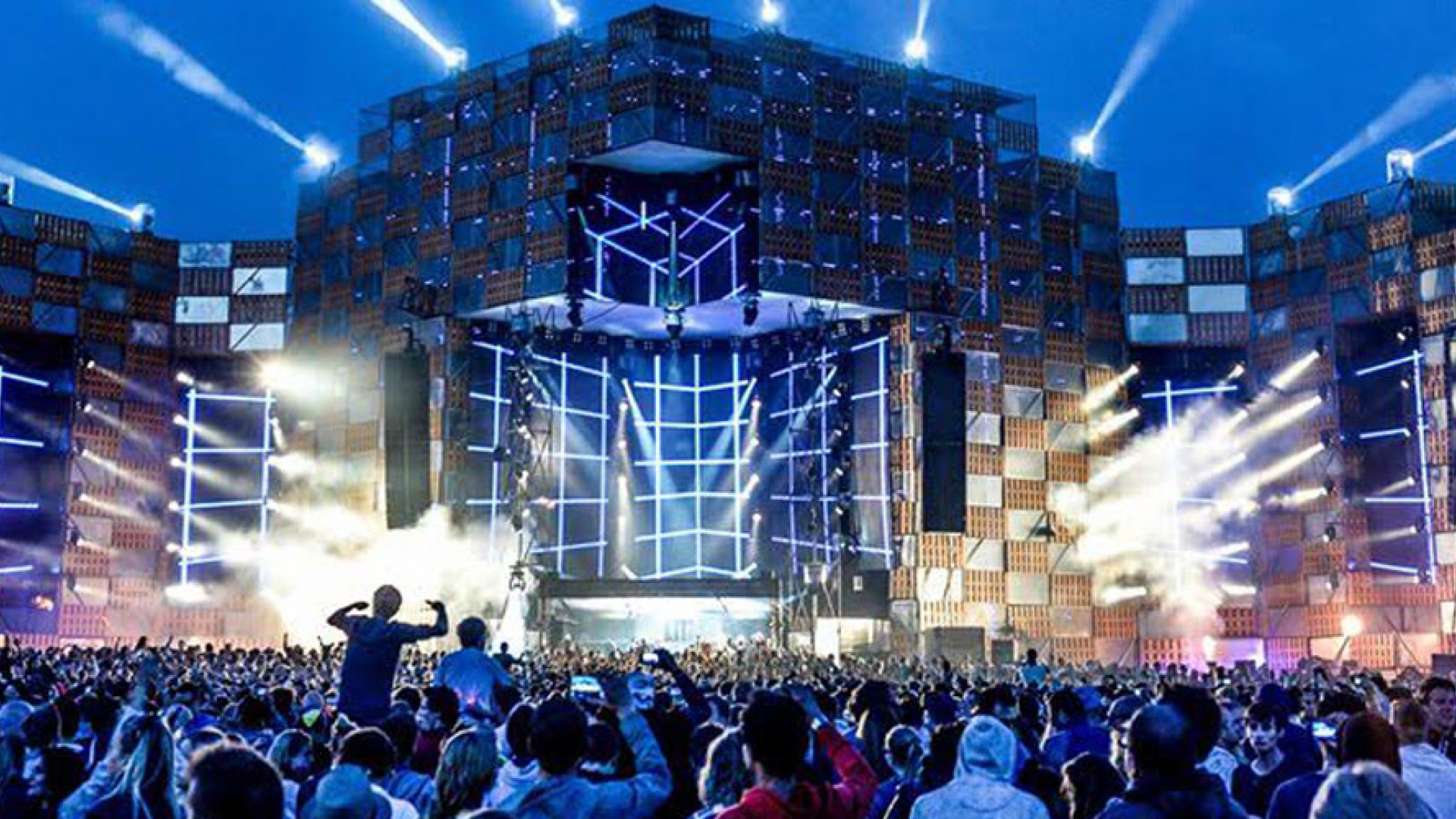 amsterdam techno festival august 2023 Awakenings Festivals Escapism Magazine