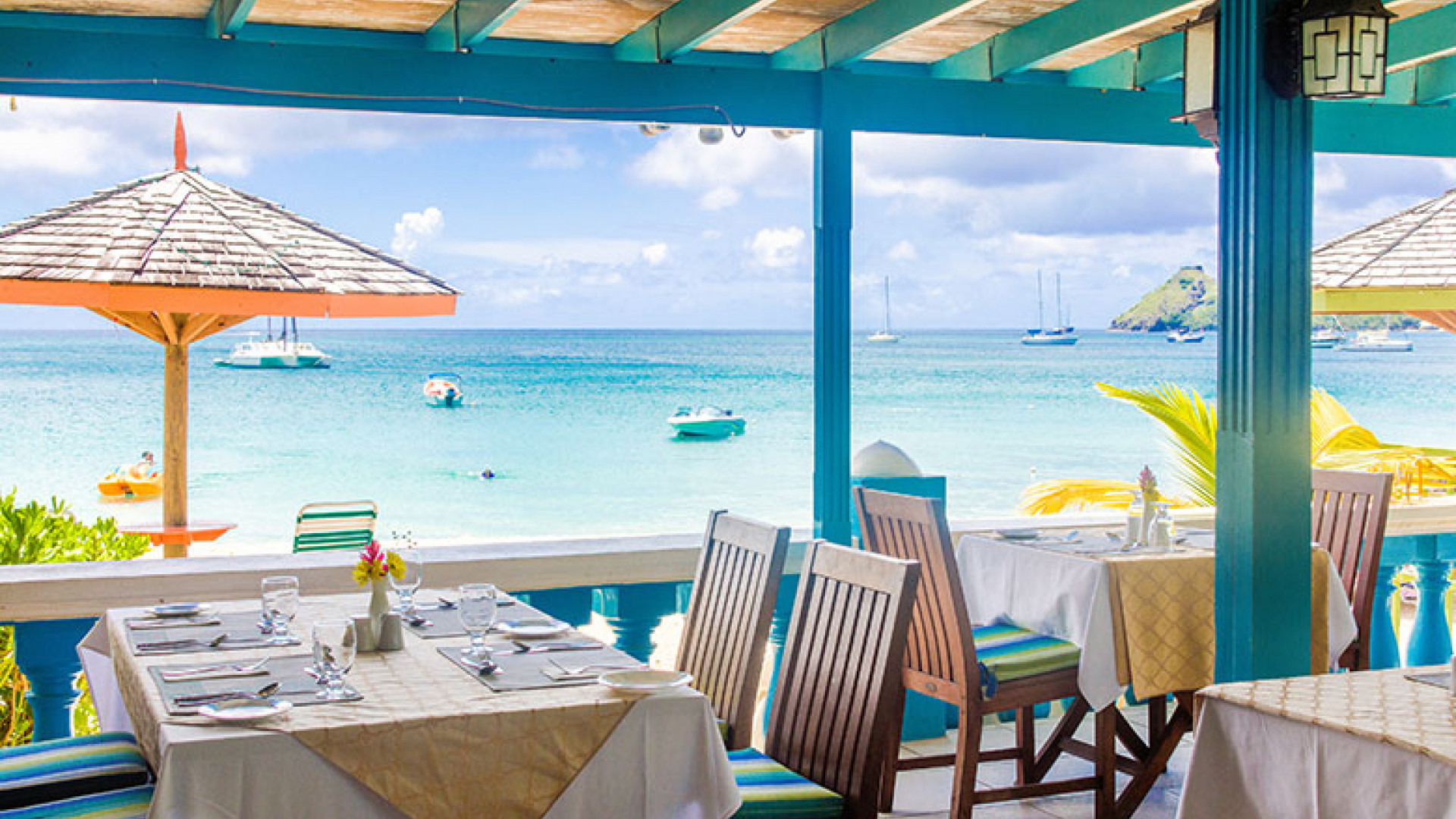 Hotel Of The Week Bay Gardens Beach Resort & Spa