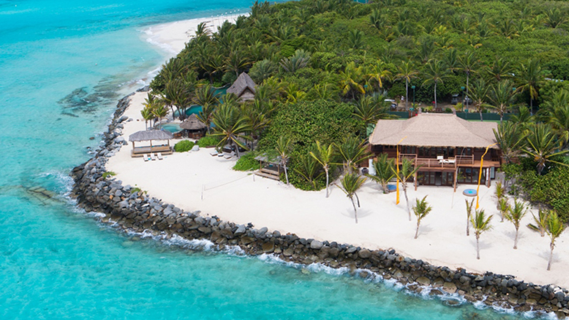 Destination Of The Week Necker Island Escapism