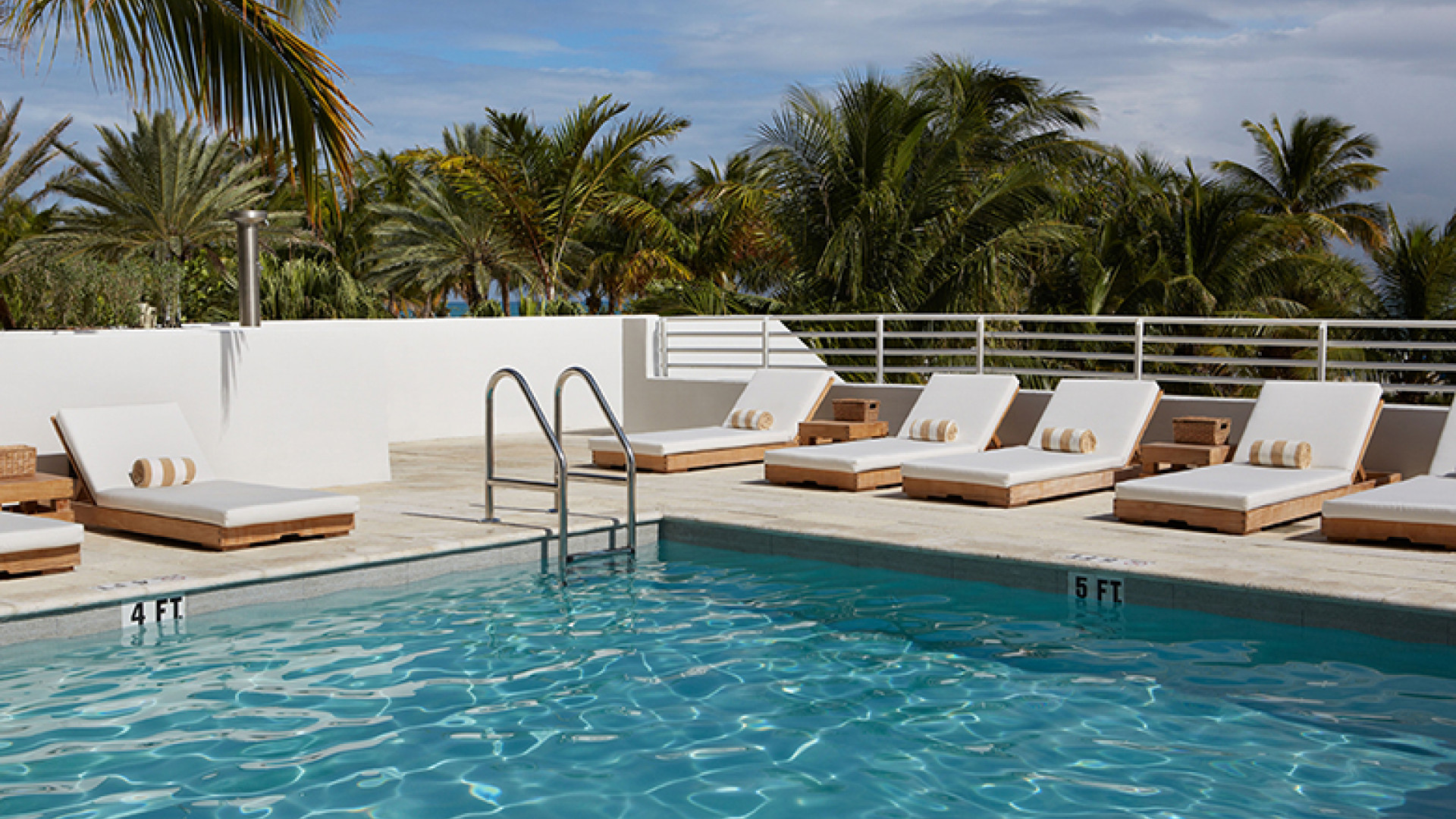 Hotel Of The Week James Royal Palm Hotel, Miami Escapism Magazine