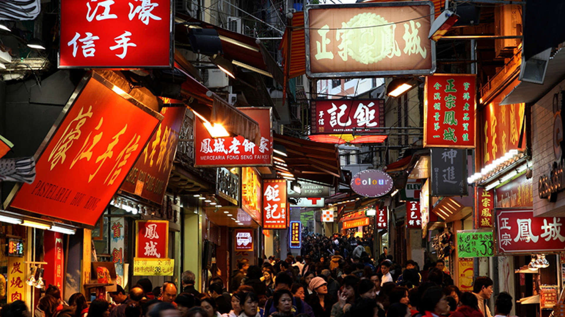 Destination Of The Week Macau Escapism