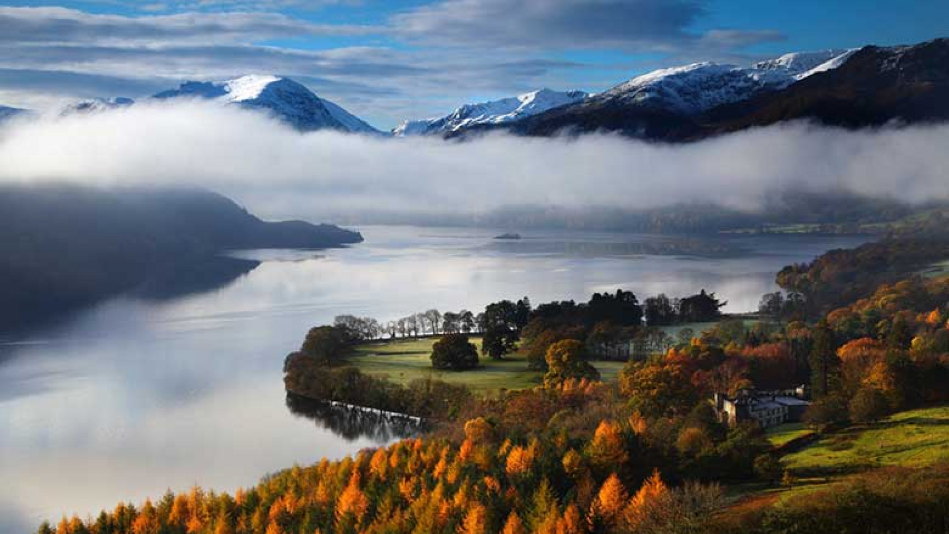 14 amazing landscape pictures of the UK Escapism